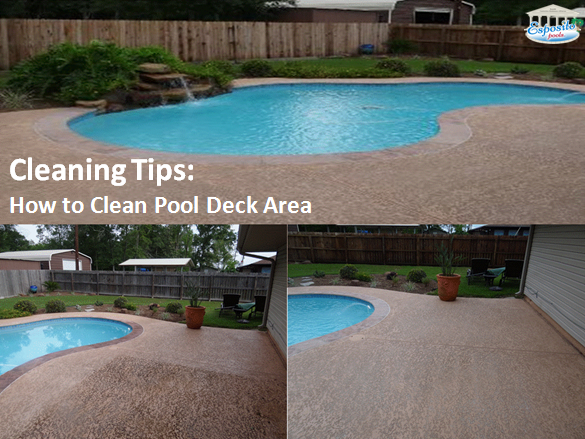 pool cleaning cypress